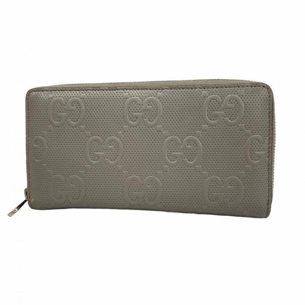 GUCCI ☆SALE【5id5286-h】グッチ 長財布 GGエンボス 625558