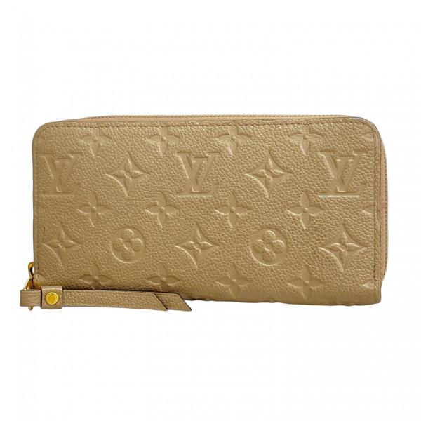 LOUIS VUITTON 【5id5477-h】ルイヴィトン 長財布 モノグラム・アン  