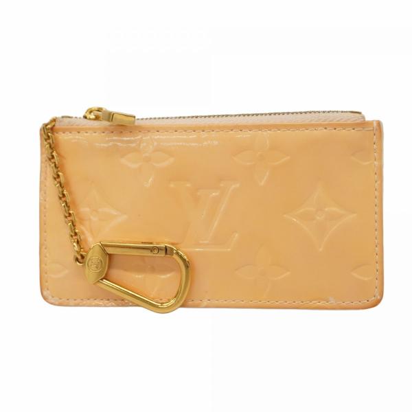 LOUIS VUITTON 【5ie5800】ルイヴィトン コインケース ヴェルニ  