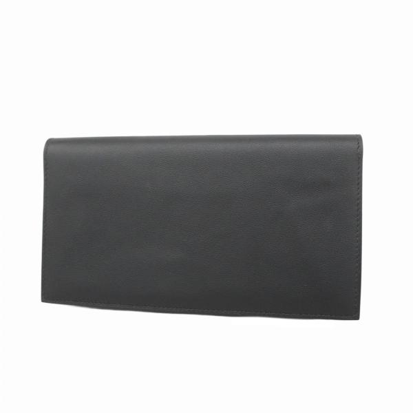 HERMES 【5ie6195-h】エルメス 長財布 シチズンツイルロング スイフト  