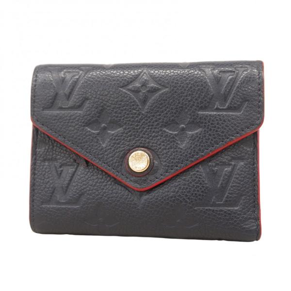 LOUIS VUITTON 【5ie6266-h】ルイヴィトン 三つ折り財布 モノグラム  