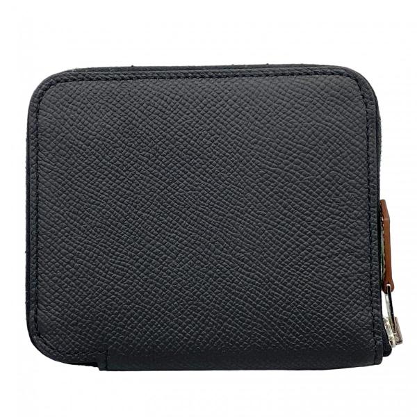 HERMES 【5ie6330-h】エルメス コインケース アザップシルクイン  