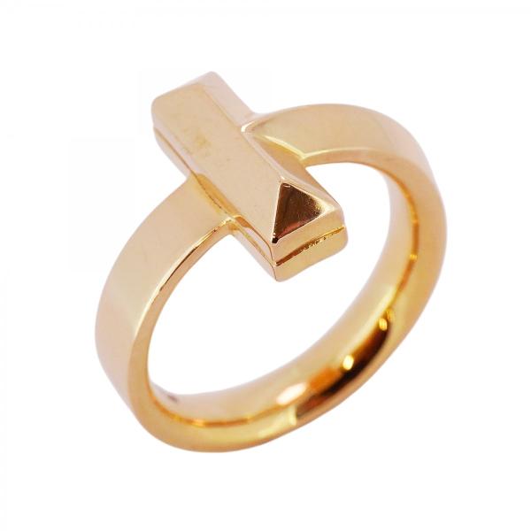 TIFFANY&Co. ☆最終価格【5jcb0720】ティファニー リング Tワン TIFFANY&Co. ☆最終価格【5jcb0720】ティファニー リング Tワン
