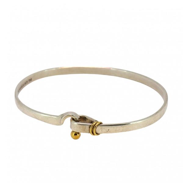 TIFFANY&Co. 【5jcb0731】ティファニー バングル フック&アイ TIFFANY&Co. 【5jcb0731】ティファニー バングル フック&アイ