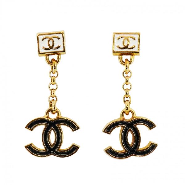 CHANEL 【5jdb0067】シャネル ピアス ココマーク GPメッキ CHANEL 【5jdb0067】シャネル ピアス ココマーク GPメッキ
