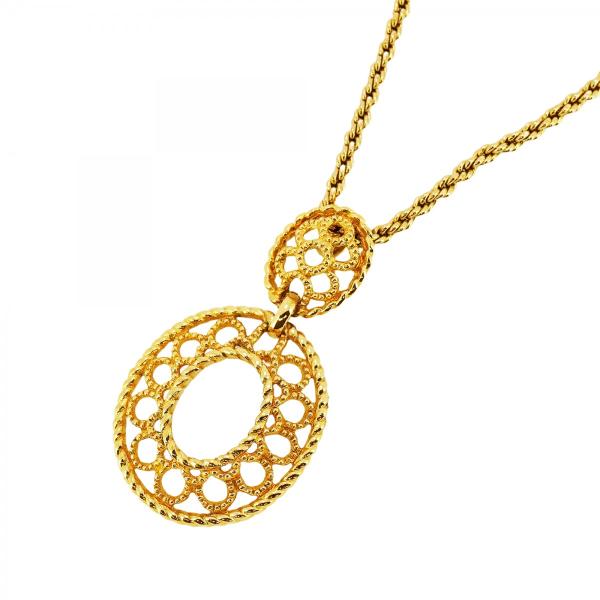 Christian Dior 【5jdb0225】クリスチャンディオール ネックレス Christian Dior 【5jdb0225】クリスチャンディオール ネックレス