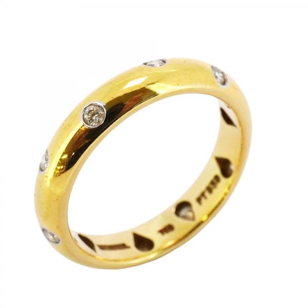 TIFFANY&Co. 【5jdb0250】ティファニー リング ドッツ 10PD TIFFANY&Co. 【5jdb0250】ティファニー リング ドッツ 10PD
