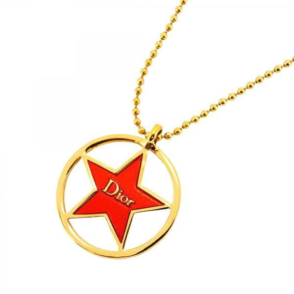 Christian Dior 【5jdb0265】クリスチャンディオール ネックレス Christian Dior 【5jdb0265】クリスチャンディオール ネックレス