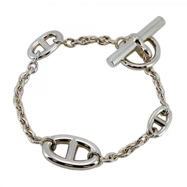 HERMES 【5jdb0372】エルメス ブレスレット シェーヌダンクル HERMES 【5jdb0372】エルメス ブレスレット シェーヌダンクル