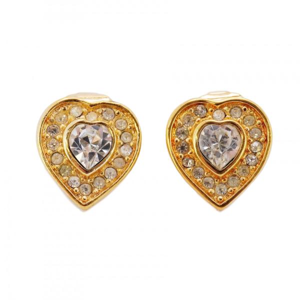 Christian Dior 【5jeb0012】クリスチャンディオール イヤリング  