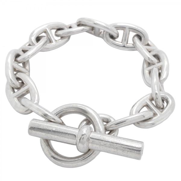 HERMES 【5job0070】エルメス ブレスレット シェーヌダンクル TGM 13