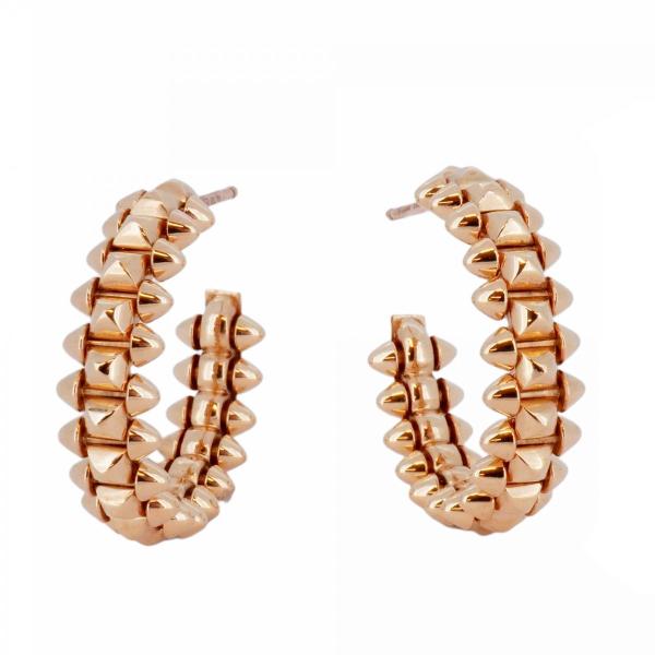 Cartier（カルティエ） 【5job0732】カルティエ ピアス クラッシュ