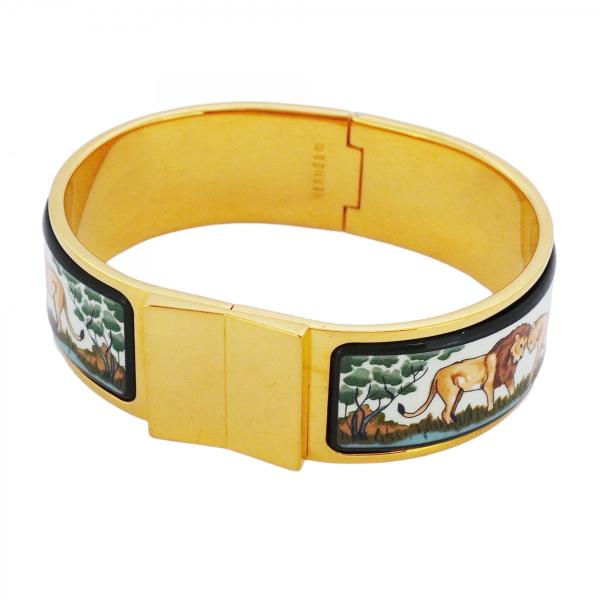 HERMES（エルメス） 【5jpb0397】エルメス バングル クリッククラック