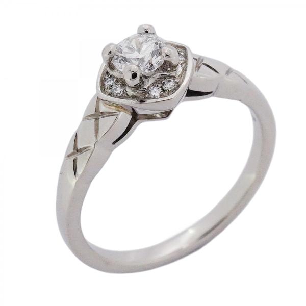 CHANEL（シャネル） 【5jpb0427】シャネル リング ココクラッシュ