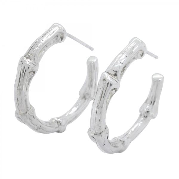 ティファニー バンブー ピアス シルバー 925 TIFFANY&Co.（ティファニー） ☆SALE【5jpb0618】ティファニー ピアス