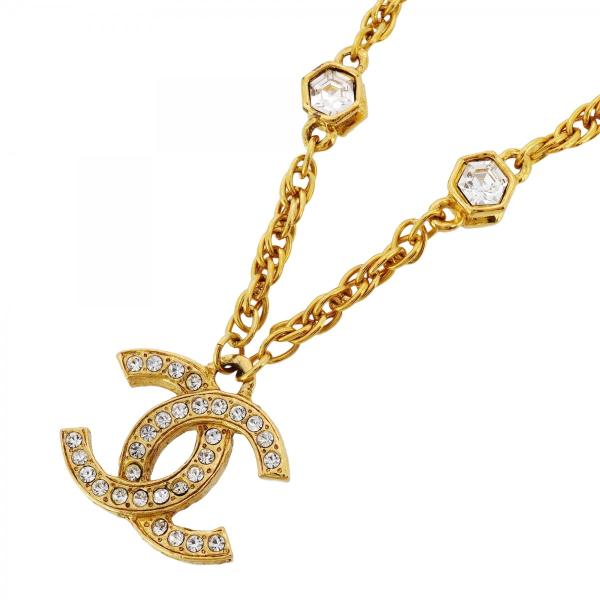 CHANEL（シャネル） ☆最終価格【5jpb0656】シャネル ネックレス
