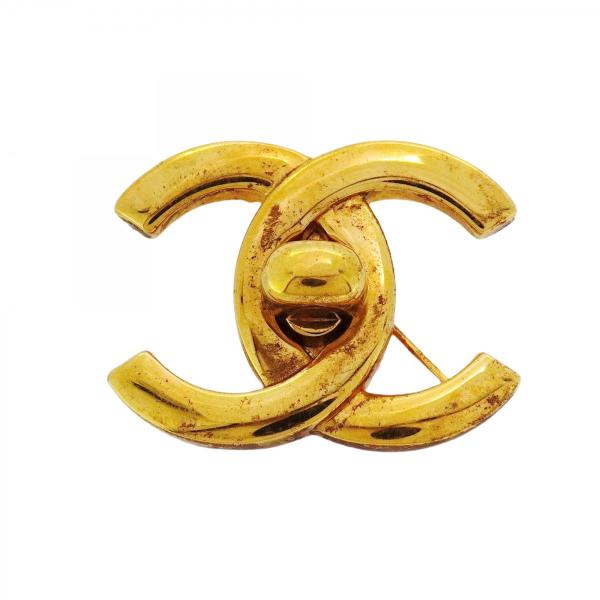 CHANEL（シャネル） ☆最終価格【5jpb0661】シャネル ブローチ