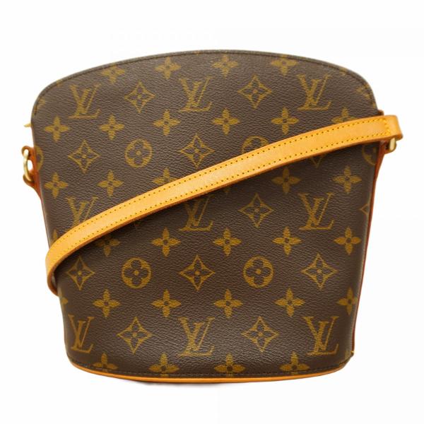 最終お値下げ中！Louis Vuitton ショルダーバッグ ダークブラウン LOUIS VUITTON ルイヴィトン ショルダーバッグ N41442 オラフ