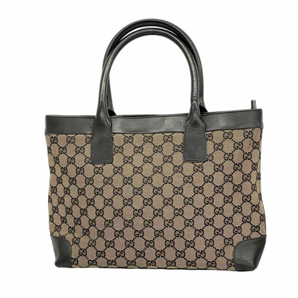 GUCCI 【5mc2502】グッチ トートバッグ GGキャンバス 002 1119