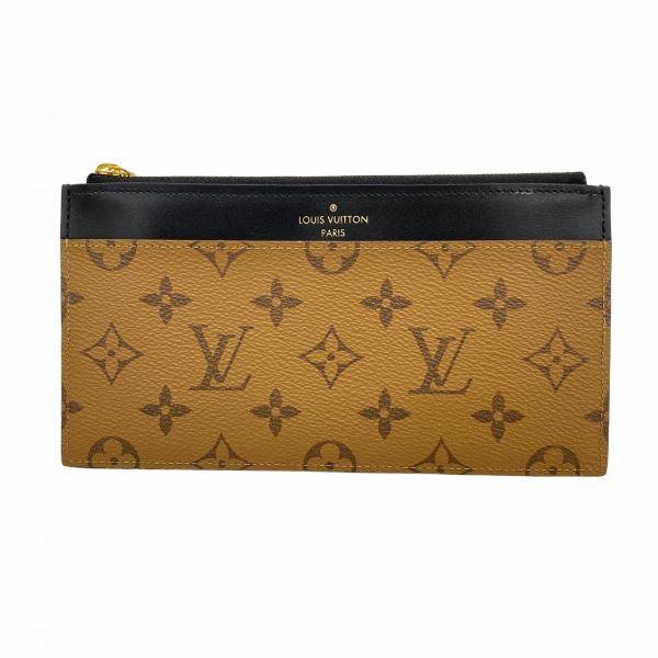LOUIS VUITTON 【5oc1706】ルイヴィトン コインケース モノグラム  