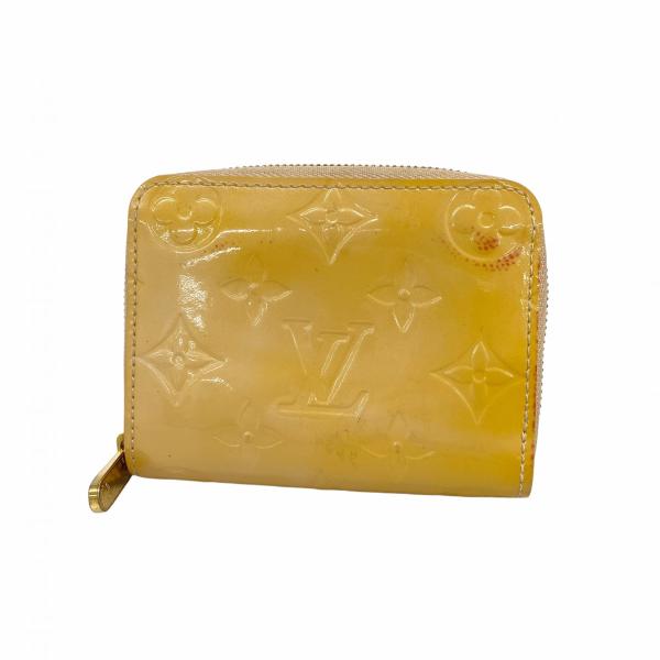 LOUIS VUITTON 【5oc1856】ルイヴィトン コインケース ヴェルニ  