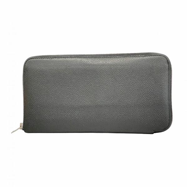 HERMES 【5oc2709】エルメス 長財布 アザップロング シルクイン ヴォー