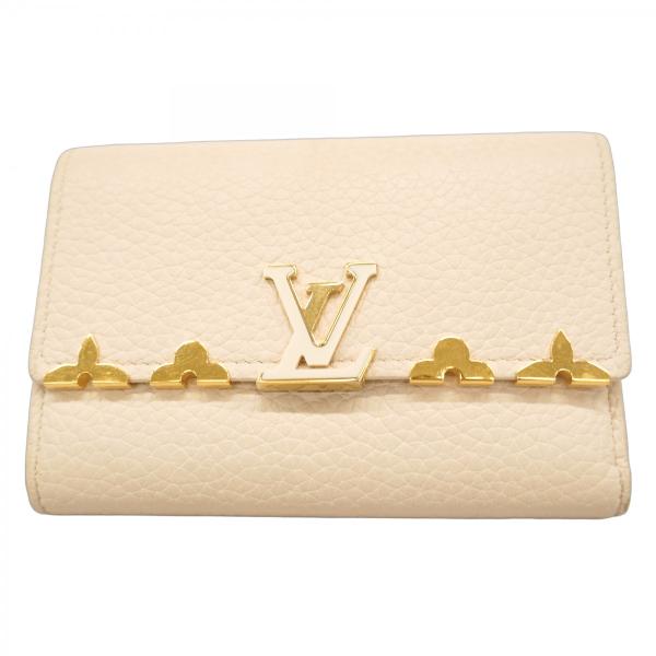 LOUIS VUITTON 【5od3648】ルイヴィトン 三つ折り財布 ポルトフォイユ