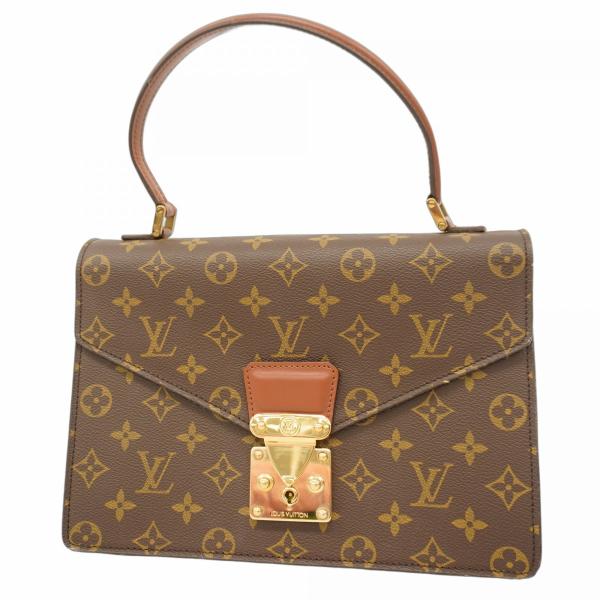 ★美品★ルイヴィトン★モノグラム★コンコルド★ハンドバッグ LOUIS VUITTON 【5od3826】ルイヴィトン ハンドバッグ モノグラム
