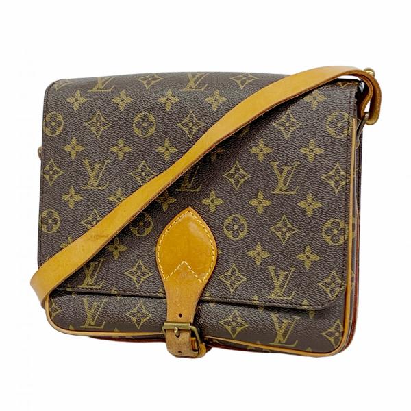 【希少】ルイヴィトン ショルダーバッグ カルトシエールGM モノグラム 斜め掛け 楽天市場】【バッグ】LOUIS VUITTON ルイ ヴィトン モノグラム カルト