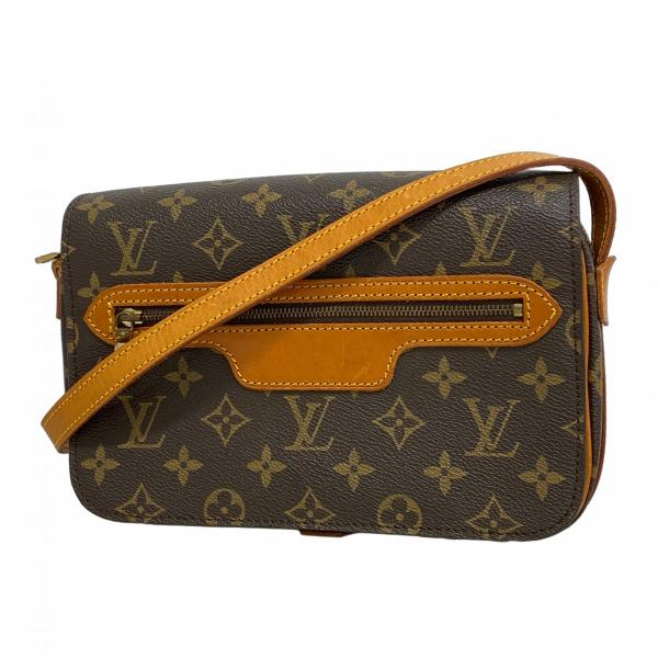 ルイヴィトン モノグラム サンジェルマン24 M51210 ショルダーバッグ LOUIS VUITTON（ルイ・ヴィトン） 【5oe5087】ルイヴィトン ショルダー
