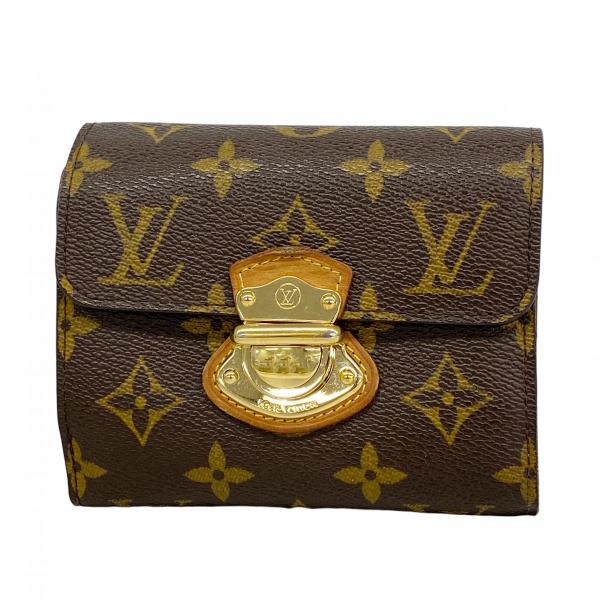 LOUIS VUITTON（ルイ・ヴィトン） 【5oe5338】ルイヴィトン 三つ折り