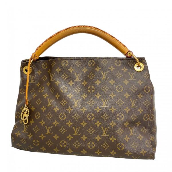 ★SALE【5oe5594】ルイヴィトン ショルダーバッグ モノグラム アーツィーMM M40249 ブラウン【中古】レディース LOUIS VUITTON（ルイ・ヴィトン） ☆最終価格☆SALE【5oe5594】ルイ