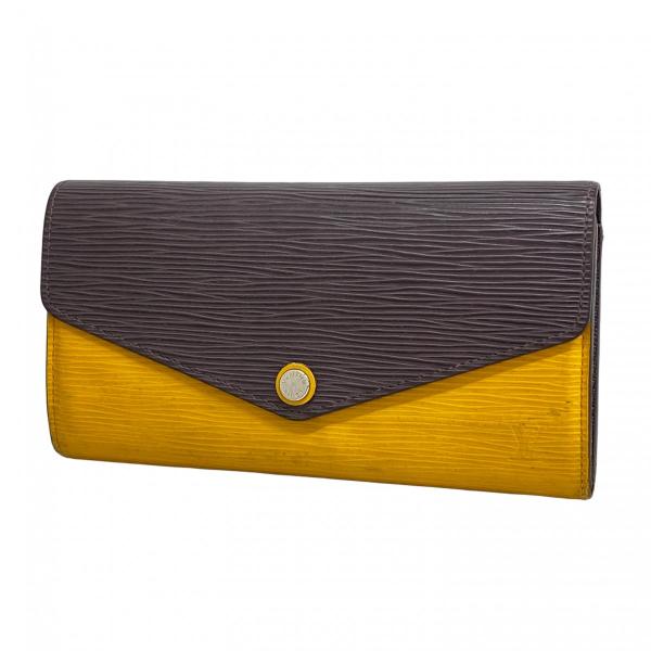 LOUIS VUITTON 【5oe5856】ルイヴィトン 長財布 エピ ポルトフォイユ