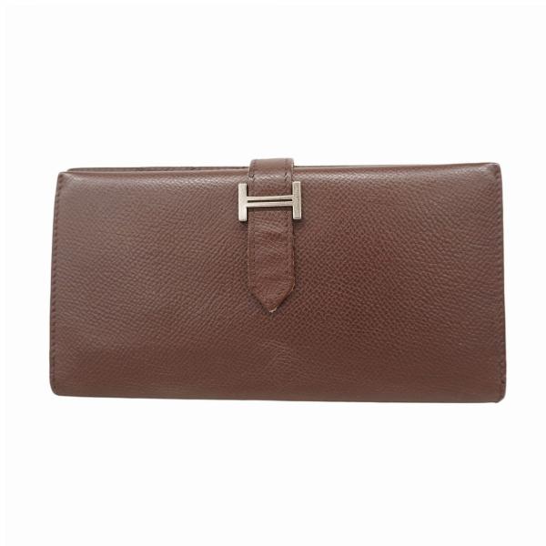 HERMES（エルメス） ☆SALE【5oe6008-h】エルメス 長財布 ベアン