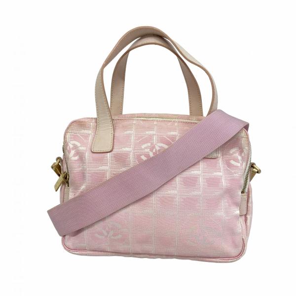 CHANEL（シャネル） 【5oe6244】シャネル ハンドバッグ ニュートラベル