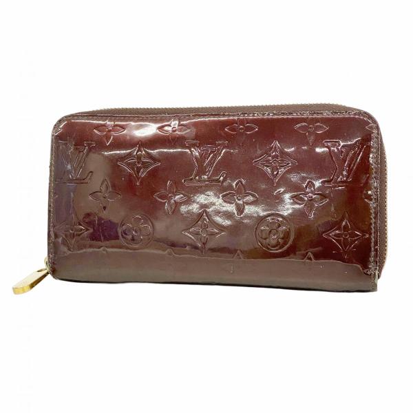 VUITTONヴェルニジッビー長財布 LOUIS VUITTON（ルイ・ヴィトン） 【5pa1304】ルイヴィトン 長財布