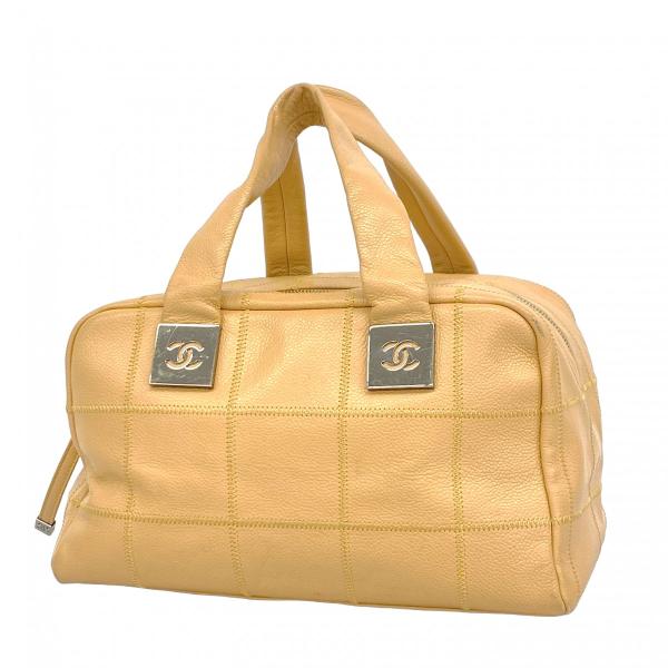 CHANEL（シャネル） 【5pb1509】シャネル ハンドバッグ チョコバー