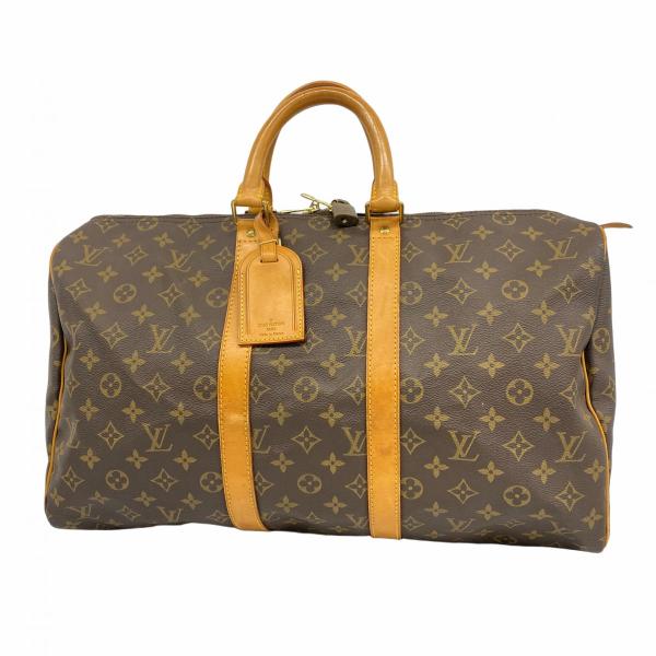 ルイ・ヴィトン ボストンバッグ ブラウン LOUIS VUITTON（ルイ・ヴィトン） 【5pb2452】ルイヴィトン ボストン