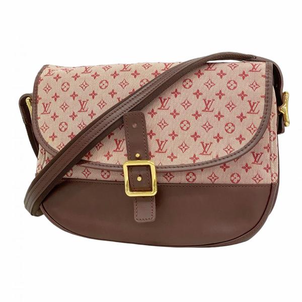 【5pb2520】ルイヴィトン ショルダーバッグ モノグラム・ミニ ベランジェール M92171 スリーズ【中古】レディース LOUIS VUITTON（ルイ・ヴィトン） 【5pb2520】ルイヴィトン ショルダー