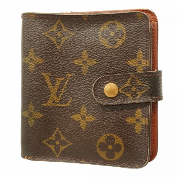 開運財布！美品　ルイヴィトン モノグラム 財布M61667 sk-02536 LOUIS VUITTON（ルイ・ヴィトン） 【5pc3723】ルイヴィトン 財布