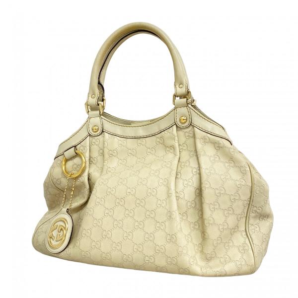 GUCCI（グッチ） ☆SALE【5pc3954-k】グッチ トートバッグ グッチシマ