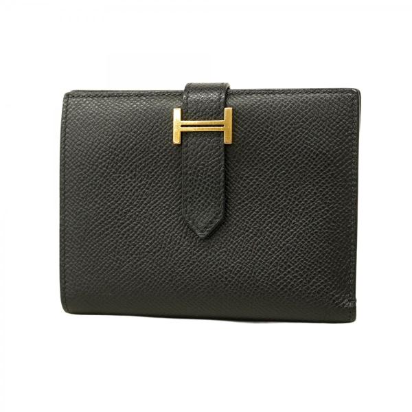 HERMES（エルメス） 【5pc4143】エルメス 財布 ベアンコンパクト