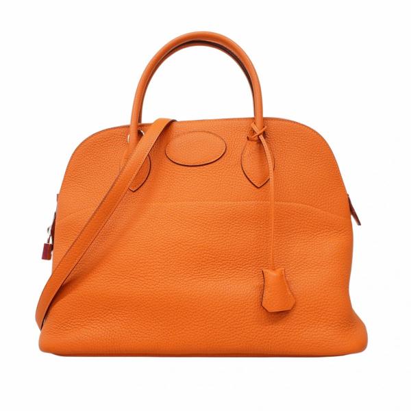 HERMES（エルメス） 【5pd5005】エルメス ハンドバッグ ボリード35