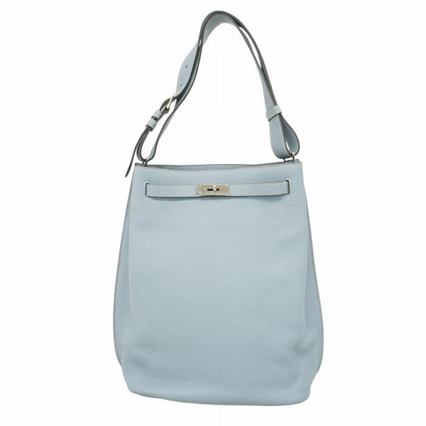 HERMES（エルメス） 【5pd5188】エルメス ショルダーバッグ ソーケリー