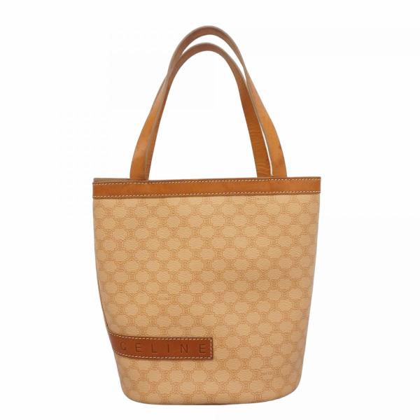 CELINE（セリーヌ） 【5pd5450】セリーヌ ハンドバッグ マカダム PVC