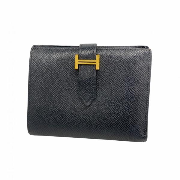 HERMES（エルメス） ☆SALE【5pd5994】エルメス 財布 ベアンコンパクト