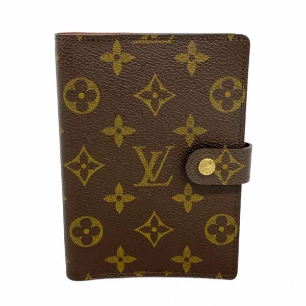 LOUIS VUITTON（ルイ・ヴィトン） 【5pd6256-k】ルイヴィトン 手帳
