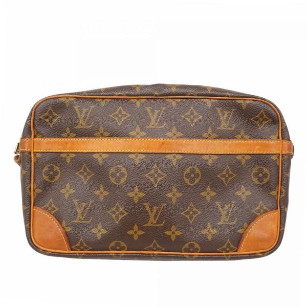 ルイヴィトン Louis Vuitton モノグラム コンピエーヌ M51847 バッグ クラッチバッグ ユニセックス【中古】 LOUIS VUITTON（ルイ・ヴィトン） 【5pe6823】ルイヴィトン クラッチ