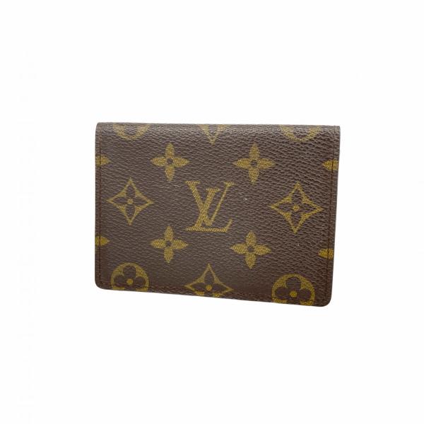LOUIS VUITTON（ルイ・ヴィトン） 【6ab0211-k】ルイヴィトン カード