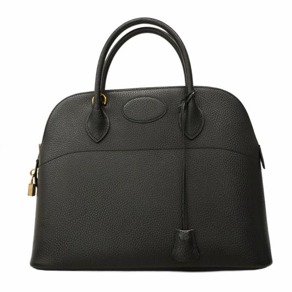 HERMES（エルメス） 【6ab0368】エルメス ハンドバッグ ボリード35
